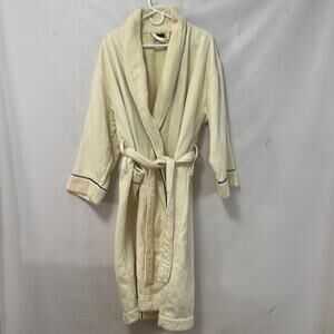 KASSATEX EGYPTIAN COTTON ROBE‎ SIZE BY MEASUREMENTS